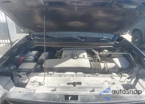 2023 GMC Canyon 2Wd Short Box Elevation z USA, uszkodzony, nr VIN 1GTP5BEK9P1168956